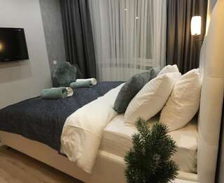 Апартаменты Favorite Family Flat Белая Церковь Апартаменты с 1 спальней-23