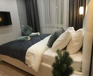 Апартаменты Favorite Family Flat Белая Церковь Апартаменты с 1 спальней-33
