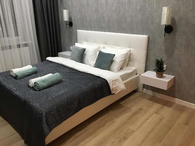 Апартаменты Favorite Family Flat Белая Церковь-34